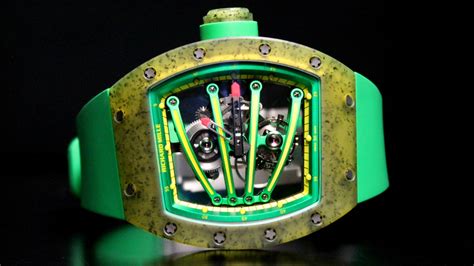 richard mille jamaica|richard mille 59 01.